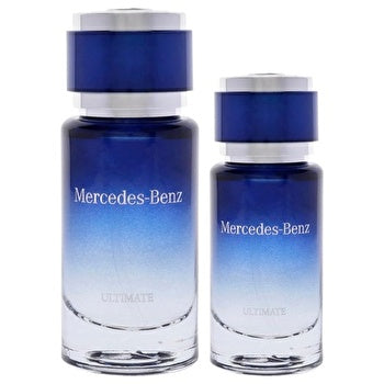 Mercedes Benz Ultimate Man Set Eau De Parfum 120ml & Eau De Parfum 25ml