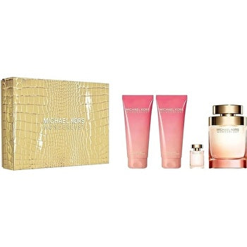 Michael Kors Wonderlust Woman Set Eau De Parfum 100ml & Eau De Parfum 4ml & Bl 100ml & Sg 100ml