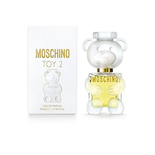 Moschino Toy 2 Eau De Parfum Spray 50ml