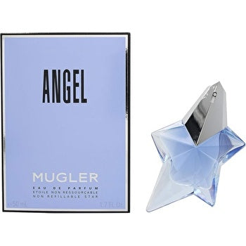 Mugler Angel Refillable Star Woman Eau De Parfum 50ml