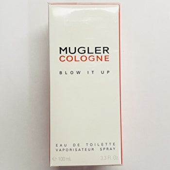 Mugler Cologne Blow It Up Unisex Eau De Toilette 10ml Miniature