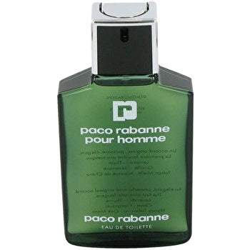 Paco Rabanne Pour Homme Man Eau De Toilette 100ml TESTER