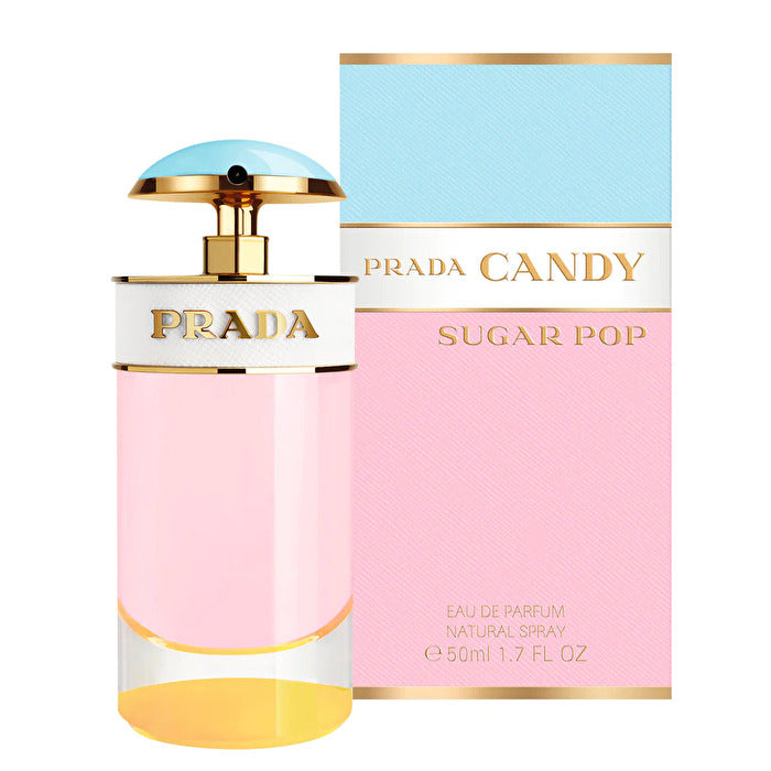 Prada Candy Sugar Pop Eau De Parfum Spray 50ml