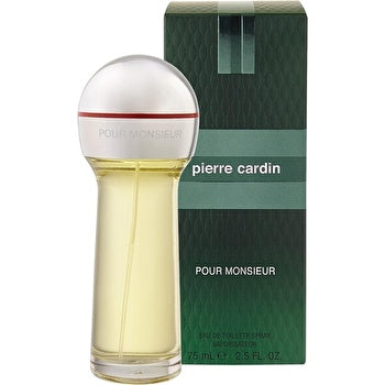 Pierre Cardin Pour Monsieur Man Eau De Toilette 75ml