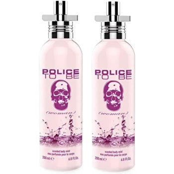 Police To Be Woman  200ml Scented Body Mist