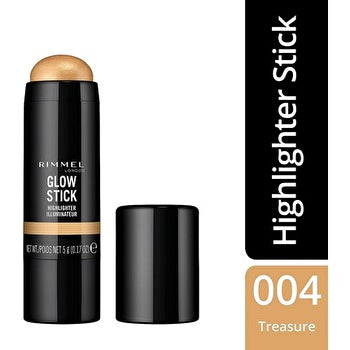 Rimmel London Glow Stick # 004 Treasure Woman 5g Highlighter