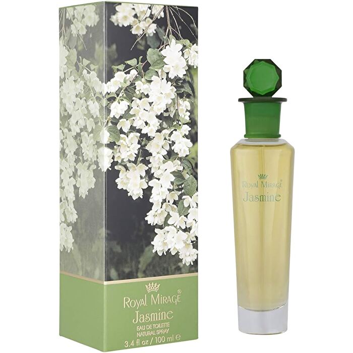 Royal Mirage Eau De Toilette Spray Jasmine 100ml