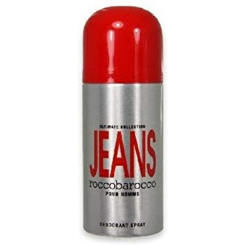 Roccobarocco Jeans Man 150ml Deodorant Spray