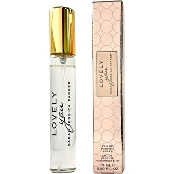 Sarah Jessica Parker Lovely You Woman Eau De Parfum 15ml Miniature