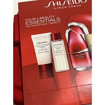 Shiseido Woman Set (clean Foam 30ml & Softener 30ml & Ultimune 15ml & Cream 30ml & Eye Mask)