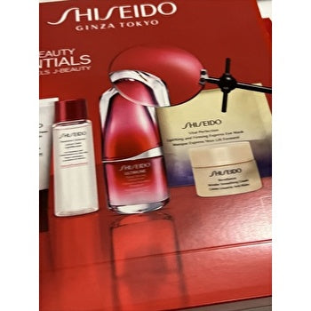 Shiseido Woman Set (clean Foam 30ml & Softener 30ml & Ultimune 15ml & Cream 30ml & Eye Mask)