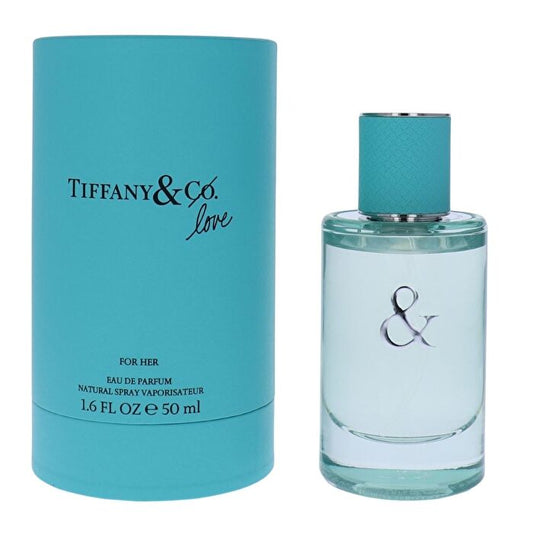 Tiffany And Love For Her Eau De Parfum Spray 50ml