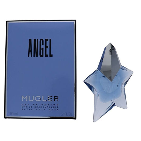 Thierry Mugler Angel Refillable Star Eau De Parfum Spray 50ml