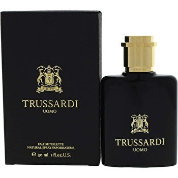 Trussardi Uomo Man Eau De Toilette 30ml