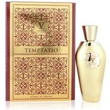 V Canto Temptatio Unisex Extrait De Parfum 100ml