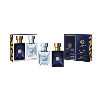 Versace Dylan Blue Twin Pack 30ml