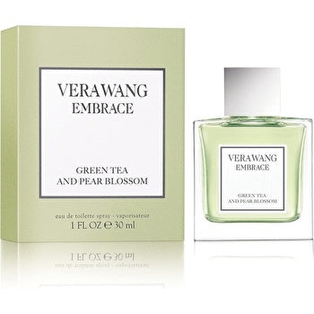 Vera Wang Embrace Green Tea & Pear Blossom Woman Eau De Toilette 30ml