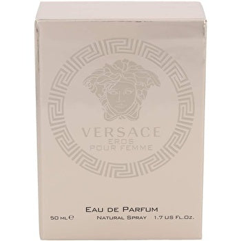 Versace Eros Pour Femme Woman Eau De Parfum 50ml