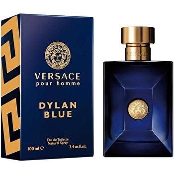 Versace Pour Homme Dylan Blue Man Eau De Toilette 100ml