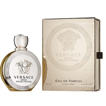 Versace Eros Pour Femme Eau De Parfum 100ml TESTER