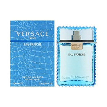 Versace Man Eau Fraiche  Eau De Toilette 100ml TESTER