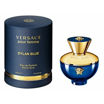 Versace Pour Femme Dylan Blue Eau De Parfum 100ml TESTER