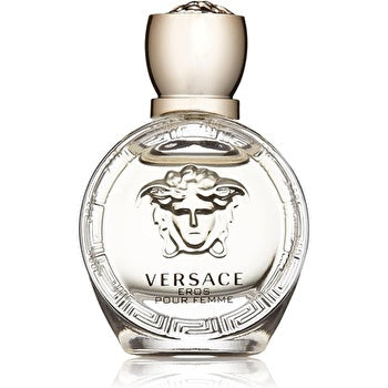 Versace Eros Pour Femme Woman Eau De Parfum 5ml Miniature