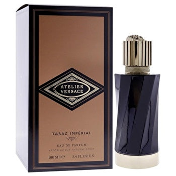 Versace Atelier Versace Tabac Imperial Unisex Eau De Parfum 100ml