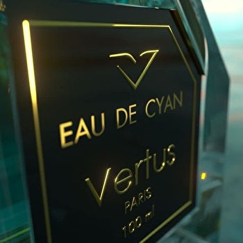 Vertus Eau De Cyan Unisex Eau De Parfum 100ml