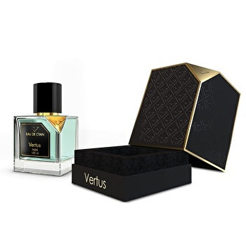 Vertus Eau De Cyan Unisex Eau De Parfum 100ml