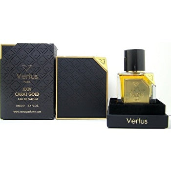 Vertus Xxiv Carat Gold Unisex Eau De Parfum 100ml