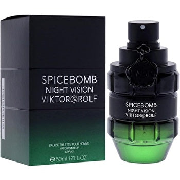 Viktor & Rolf Spicebomb Night Vision Pour Homme Man Eau De Toilette 90ml