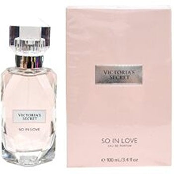 Victoria's Secret So In Love Woman Eau De Parfum 100ml