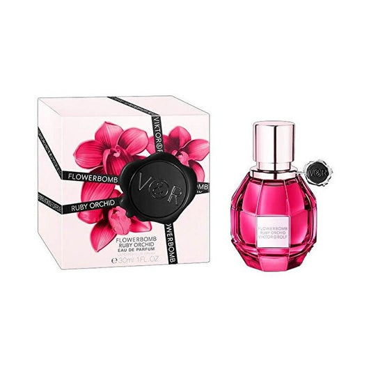 Viktor & Rolf Flowerbomb Ruby Orchid Eau De Parfum Spray 30ml