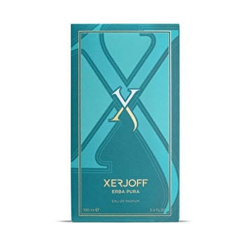 Xerjoff Erba Pura Unisex Eau De Parfum 100ml (new Packing)