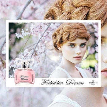 Yves De Sistelle Forbidden Dreams Woman Eau De Parfum 100ml