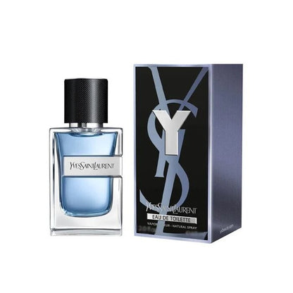 Yves Saint Laurent Y Reno Eau De Toilette Spray 60ml