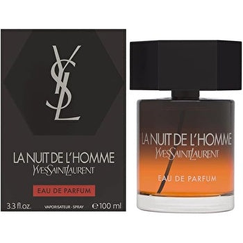 Yves Saint Laurent La Nuit De L'homme Man Eau De Parfum 100ml