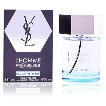 Yves Saint Laurent L'homme Cologne Bleue Man Eau De Toilette 100ml