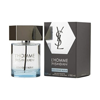 Yves Saint Laurent L'homme Cologne Bleue Man Eau De Toilette 100ml