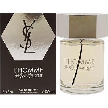 Yves Saint Laurent L'homme Man Eau De Toilette 100ml