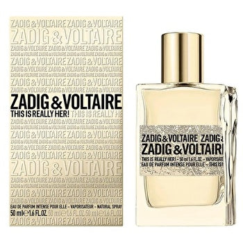 Zadig & Voltaire This Is Really Her! Woman Eau De Parfum Intense 100ml