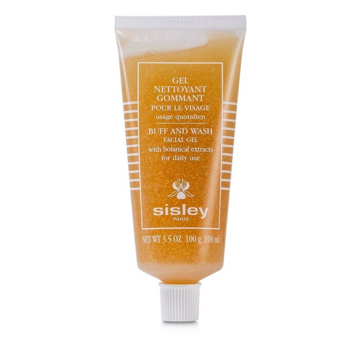 Sisley Botanical  Buff & Wash Facial Gel (Tube) 100ml/3.3oz