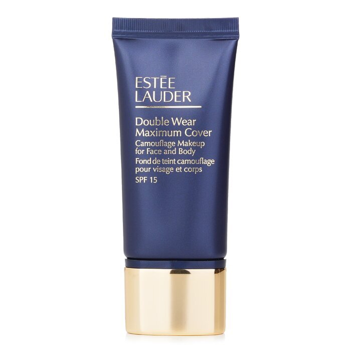 Estee Lauder Double Wear Maximum Cover Camouflage Make Up (Face & Body) SPF15 - #05/2C5 Creamy Tan 30ml/1oz