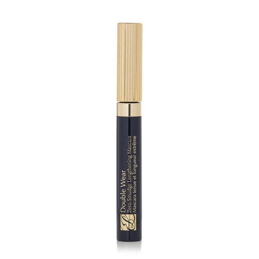 Estee Lauder Double Wear Zero Smudge Lengthening Mascara - # 01 Black 6ml/0.24oz