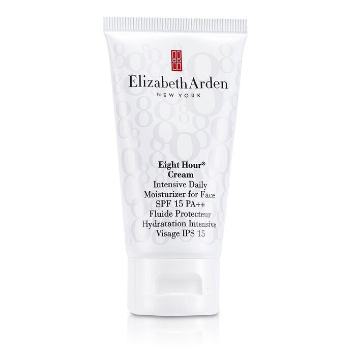 Elizabeth Arden Eight Hour Cream Intensive Daily Moisturizer for Face SPF15 49g/1.7oz