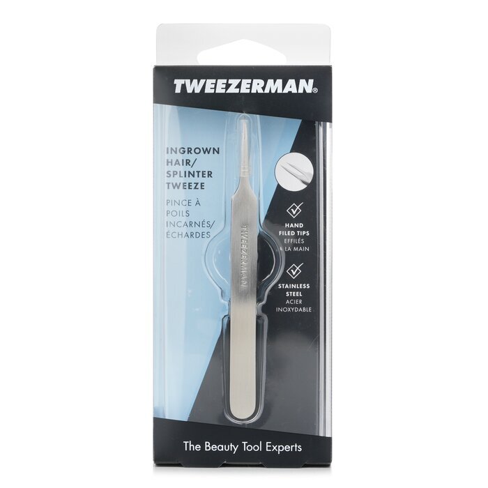 Tweezerman Ingrown Hair/ Splintertweeze - Stainless Steel