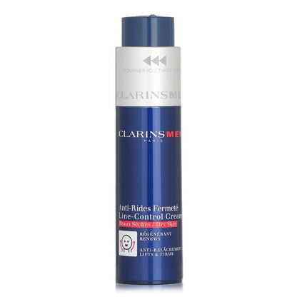 Clarins Men Line-Control Cream (Dry Skin) 50ml/1.7oz