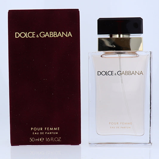 Dolce & Gabbana Pour Femme Eau De Parfum 100ml