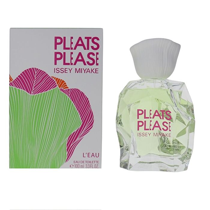 Issey Miyake Pleats Please L'eau Eau De Toilette Spray 100ml